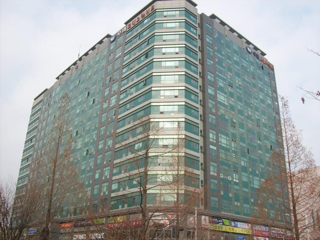 Residence & U Kōyō Exterior foto
